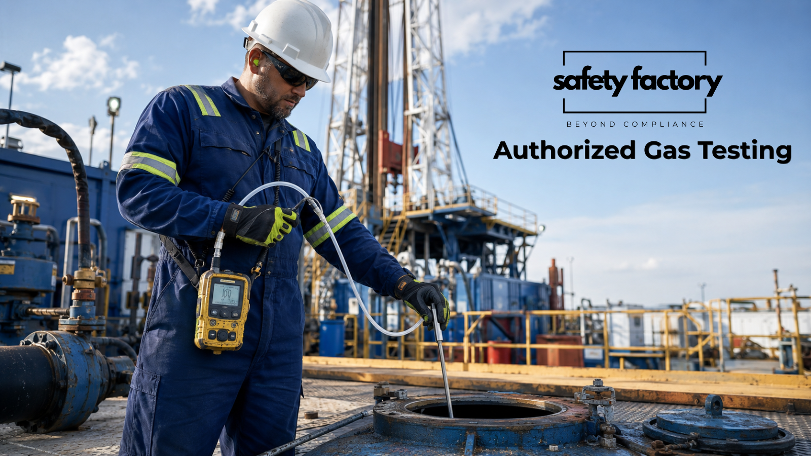 Authorized Gas Testing Training Course