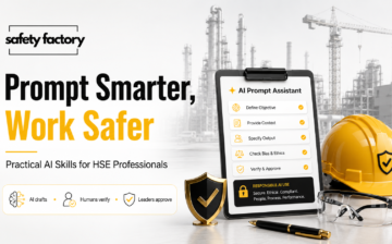 Prompt Smarter, Work Safer - Practical AI Skills for HSE Professionals